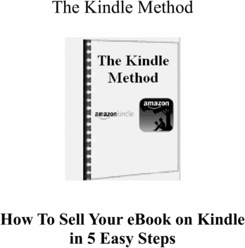Product picture The Kindle Method